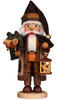 wooden nutcracker Santa