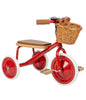 kids tricycle with basket