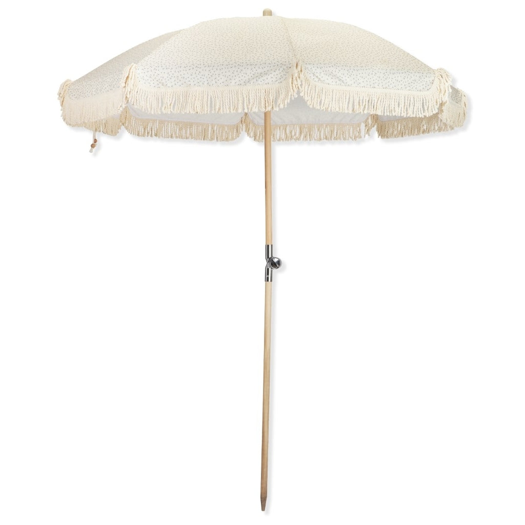 beach umbrella