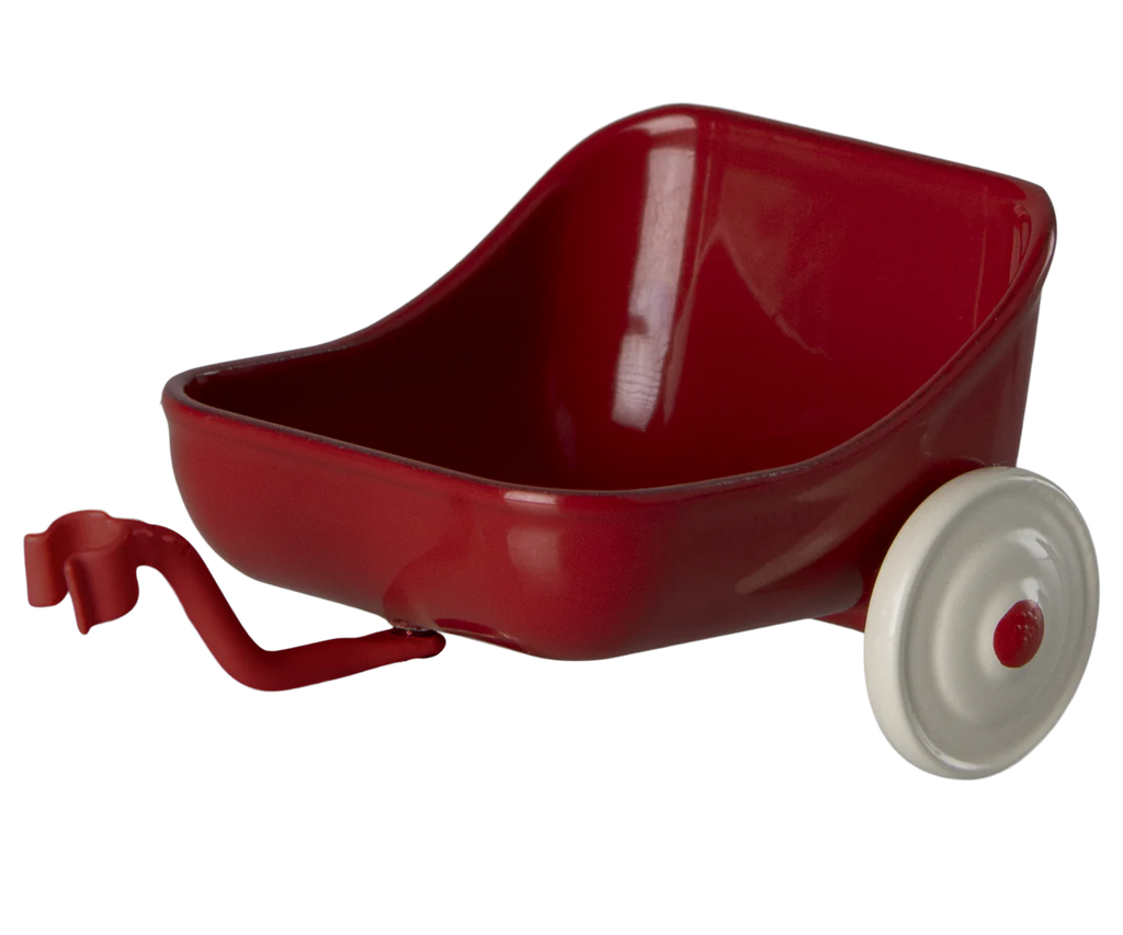 Miniature tricycle for mouse doll