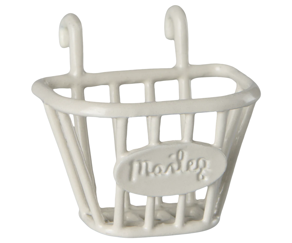 Miniature basket