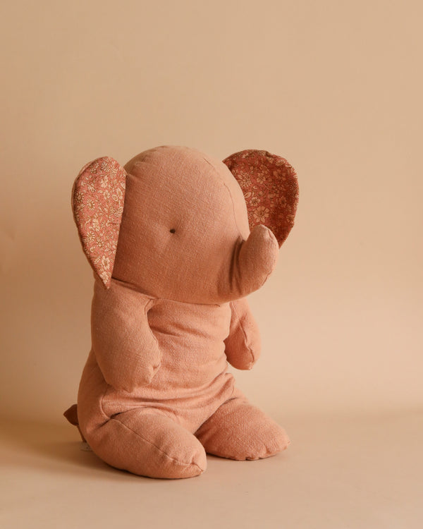 Elephant stuffed animal