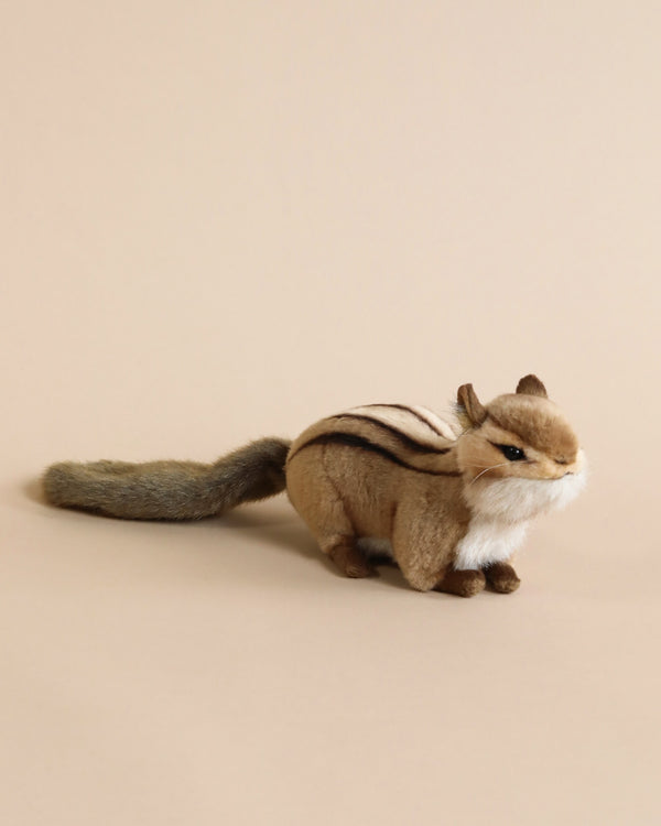 chipmunk stuffed animal