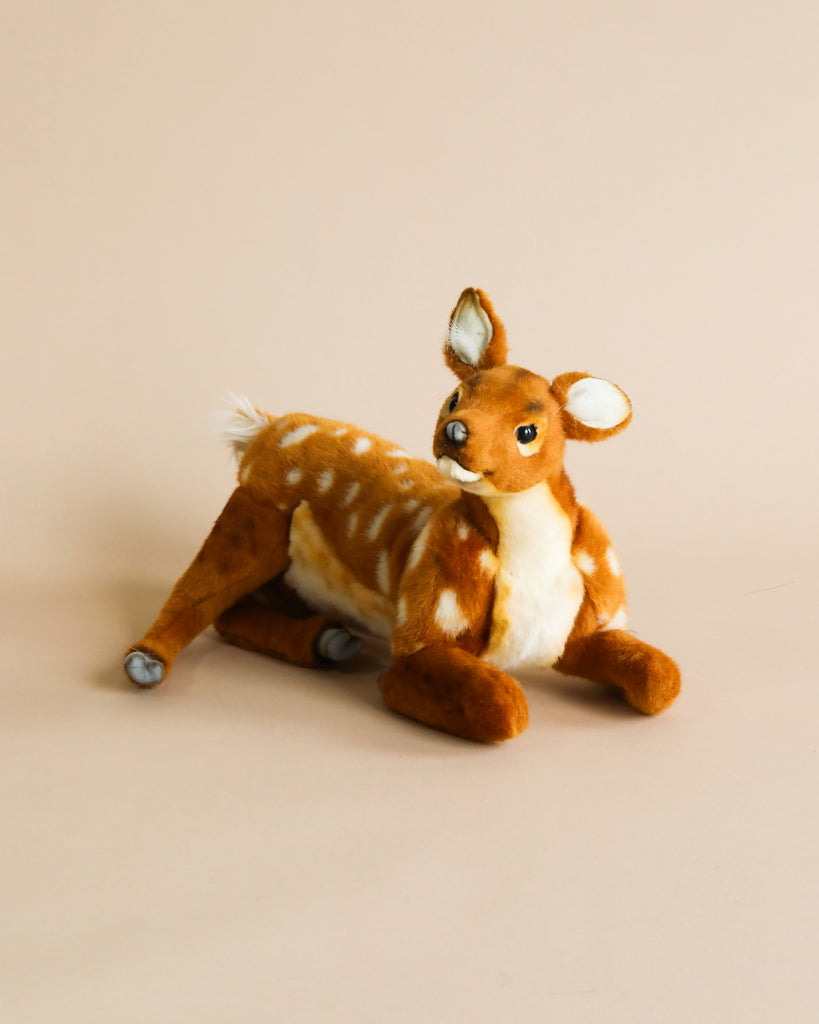 fawn stuffed animal