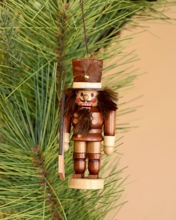 nutcracker soldier ornament