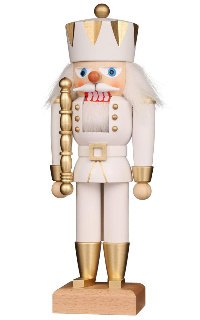 wooden nutcracker king