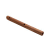 wooden flute