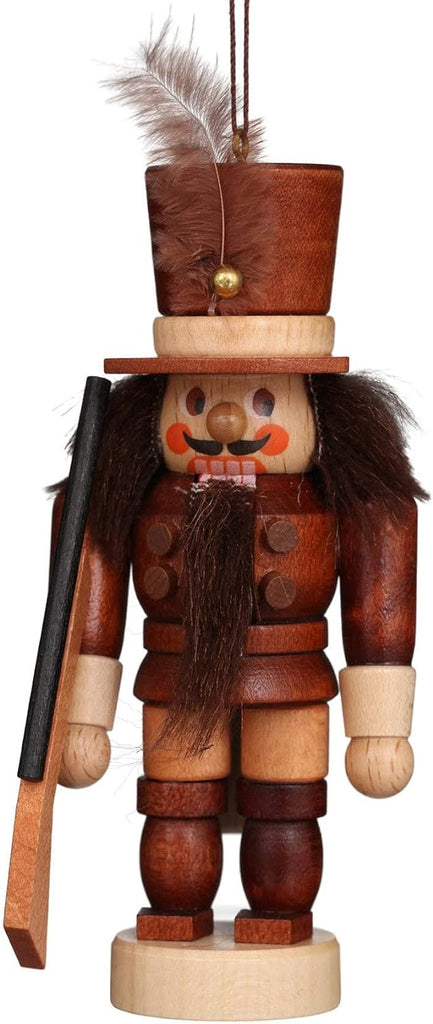 nutcracker soldier ornament