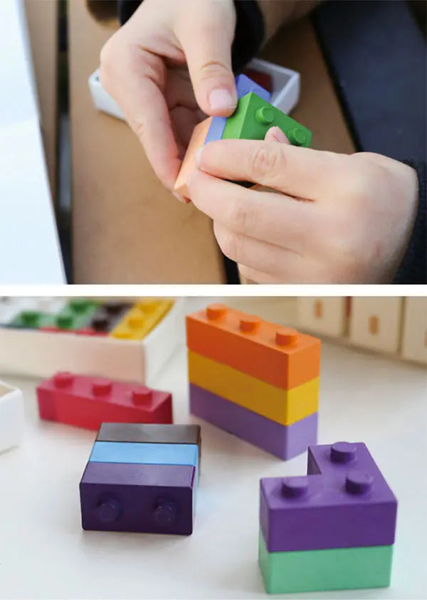 crayon blocks