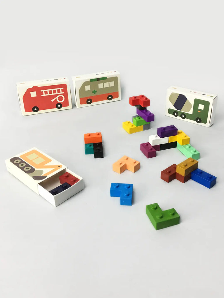 crayon blocks