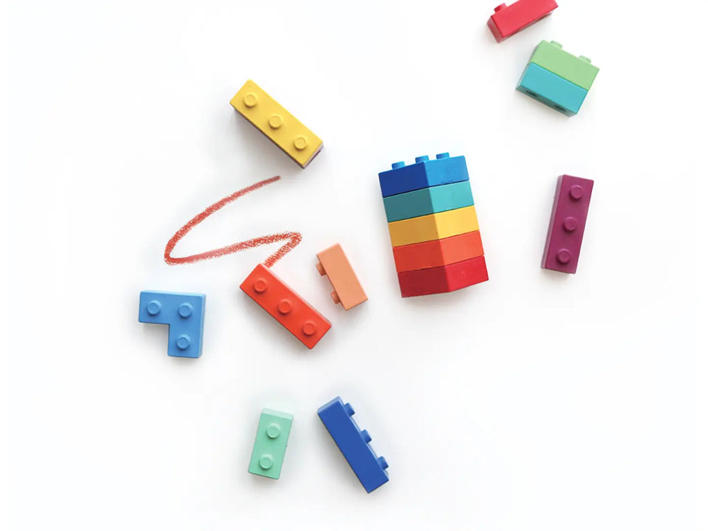 crayon blocks