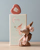 tooth fairy mouse doll in a box