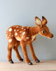 standing fawn stuffed animal