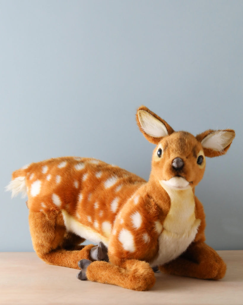 fawn stuffed animal