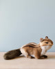 chipmunk stuffed animal