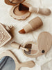 Wooden makeup toy set