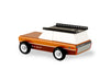 Wooden truck toy car