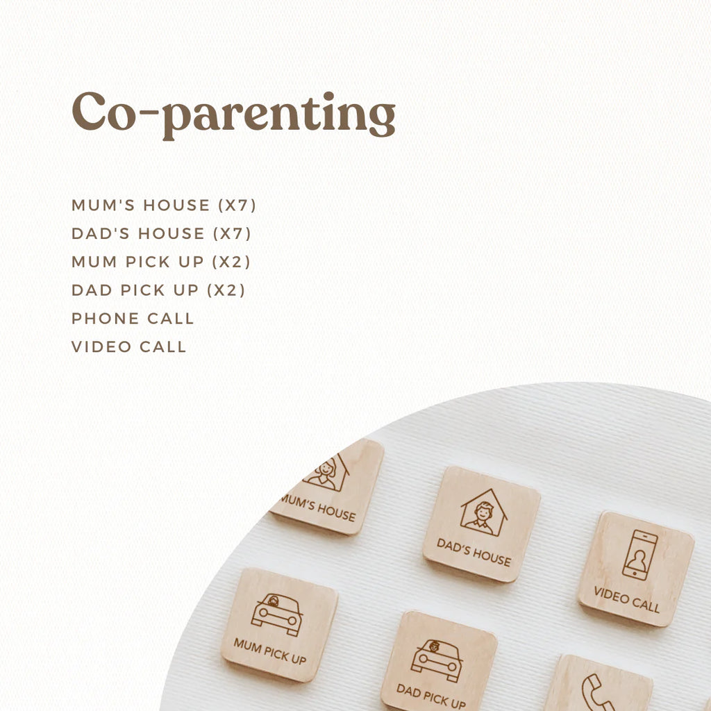 List of parenting tiles