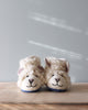 sheep wool slippers