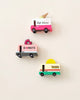 mini food trucks toy