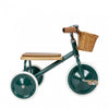 kids tricycle with basket