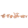 natural wooden dinosaur toys