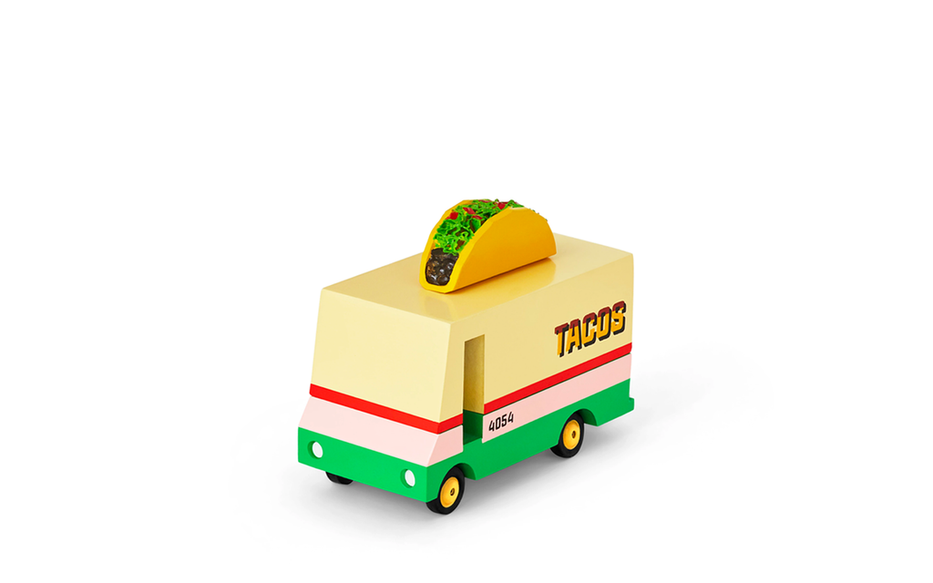 mini taco truck